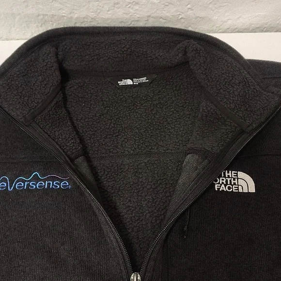 The North Face - Men's Sweater Fleece Jacket Size M - Picture 7 of 11